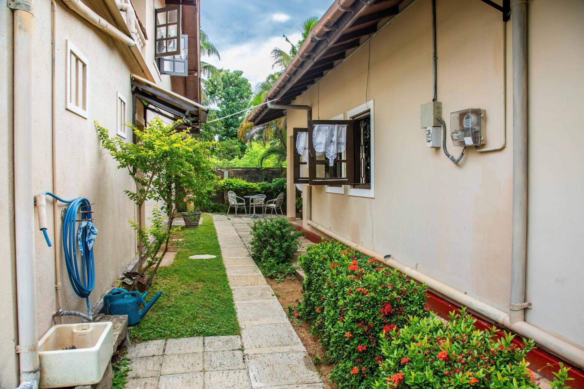Fuchs Villas Негомбо Екстер'єр фото